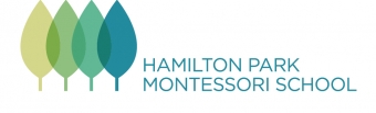 Hamilton Park Montessori School Logo